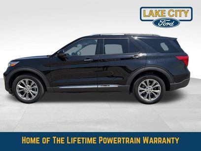 Used 2023 Ford Explorer Limited w/ Limited Technology Package