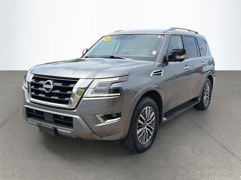 Used 2023 Nissan Armada SL AWD/4WD image 8