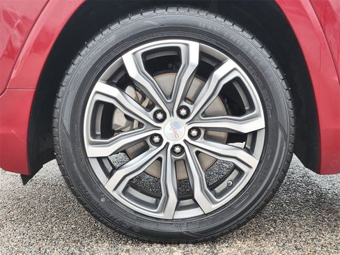 Used 2018 GMC Terrain Denali w/ Driver Alert Package II image 7