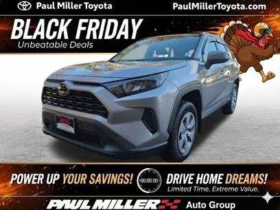 Certified 2021 Toyota RAV4 LE