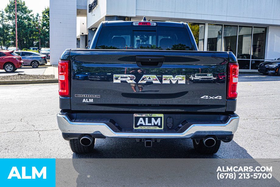 Used 2026 RAM 1500 Big Horn AWD/4WD image 10