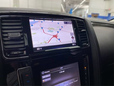 Used 2021 INFINITI QX80 Luxe AWD/4WD image 31