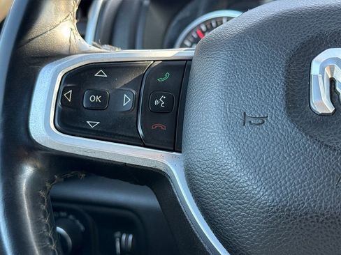 Used 2022 RAM 1500 Lone Star RWD image 28
