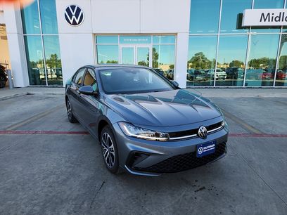 New 2026 Volkswagen Jetta Sport