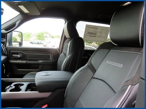 New 2026 RAM 5500 4x4 Crew Cab w/ Laramie Trim Package image 12