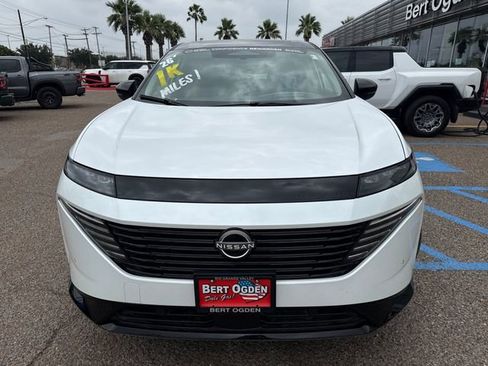 Certified 2026 Nissan Murano Platinum w/ Cargo Package AWD/4WD image 8