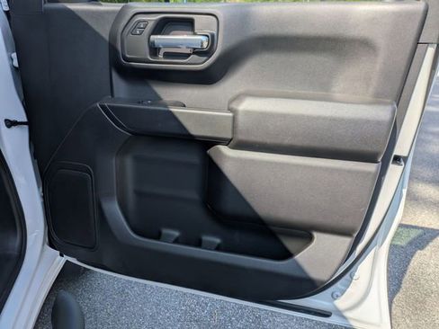 New 2026 Chevrolet Silverado 1500 Custom w/ Turbomax Blackout Package AWD/4WD image 30