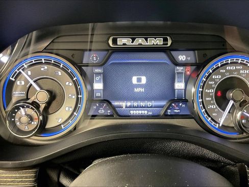 Used 2021 RAM 1500 Limited AWD/4WD image 13