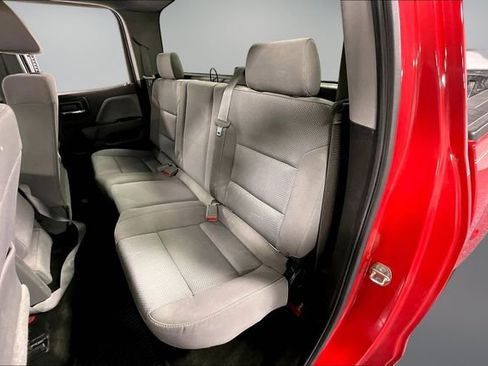 Used 2016 Chevrolet Silverado 1500 Custom w/ Custom Convenience Package AWD/4WD image 20