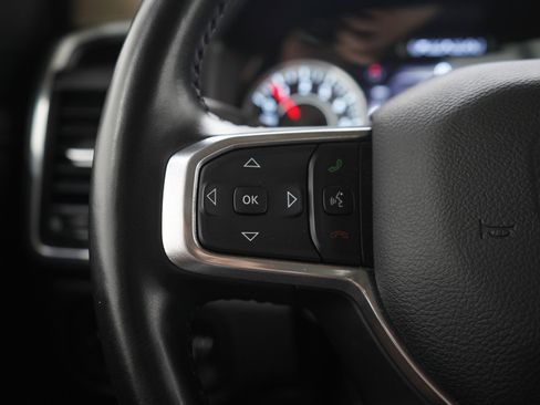 Used 2021 RAM 1500 Laramie AWD/4WD image 24