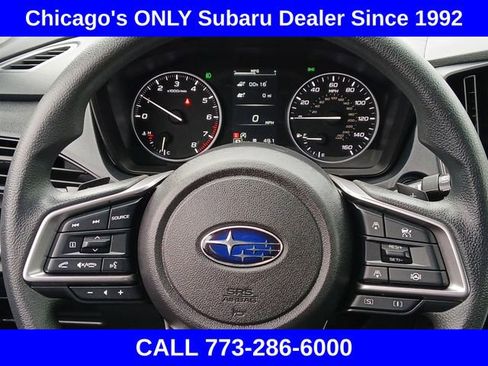 Certified 2025 Subaru Impreza 2.0i Sport image 11