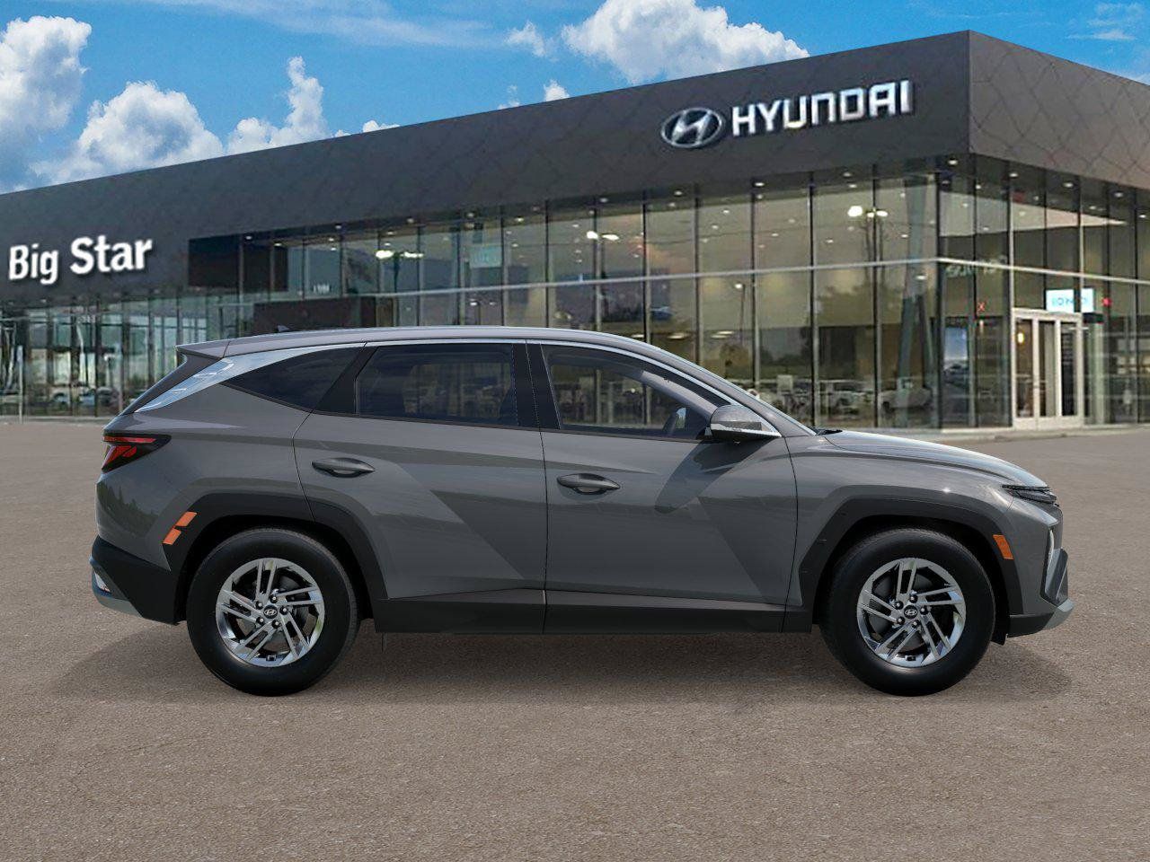 New 2026 Hyundai Tucson SE FWD image 7