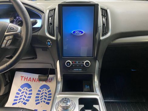 Used 2022 Ford Edge Titanium w/ Cargo Accessory Package AWD/4WD image 25