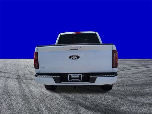 Certified 2024 Ford F150 XLT w/ Equipment Group 302A MID AWD/4WD image 4