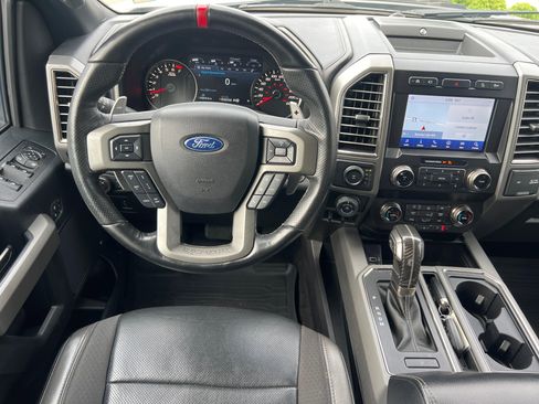 Used 2019 Ford F150 Raptor w/ Equipment Group 802A Luxury image 16