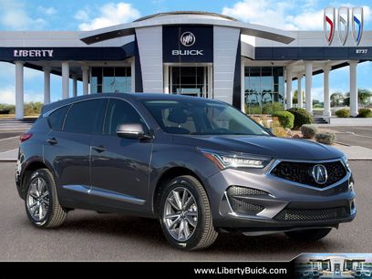 Used 2021 Acura RDX w/ Technology Package