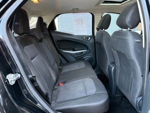 Used 2021 Ford EcoSport SE image 18
