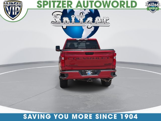 Used 2024 Chevrolet Silverado 2500 High Country w/ High Country Premium Package AWD/4WD image 9