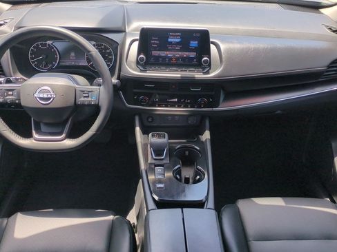 Certified 2025 Nissan Rogue SV w/ SV Premium Package FWD image 21