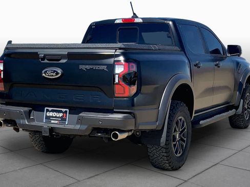 Used 2025 Ford Ranger Raptor AWD/4WD image 12