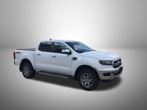 Used 2021 Ford Ranger Lariat w/ Equipment Group 501A High AWD/4WD image 2