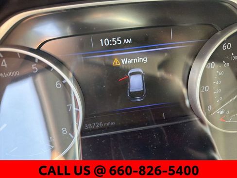 Used 2019 Nissan Murano SL AWD/4WD image 6