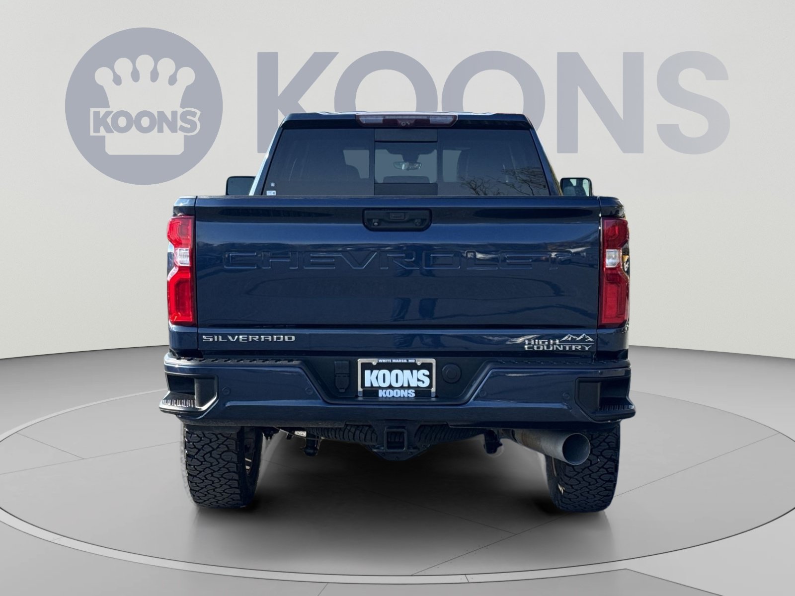 Used 2020 Chevrolet Silverado 3500 High Country w/ Z71 Off-Road Package AWD/4WD image 10