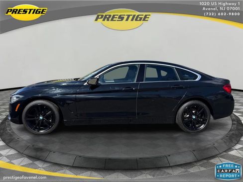Used 2019 BMW 430i Gran Coupe xDrive 430i xDrive Gran Coupe Sedan 4 w/ Convenience Package image 4