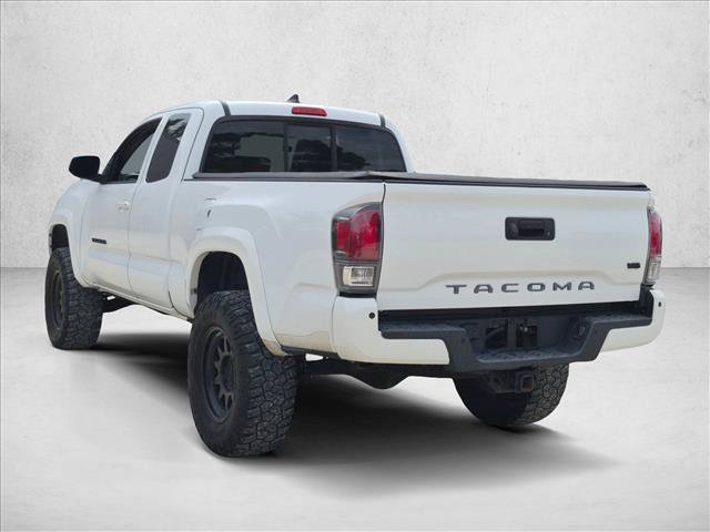 Used 2018 Toyota Tacoma TRD Sport w/ Technology Package AWD/4WD image 7