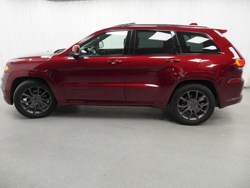 Certified 2021 Jeep Grand Cherokee High Altitude image 15