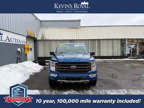 Used 2022 Ford F150 Tremor w/ Trailer Tow Package AWD/4WD image 4
