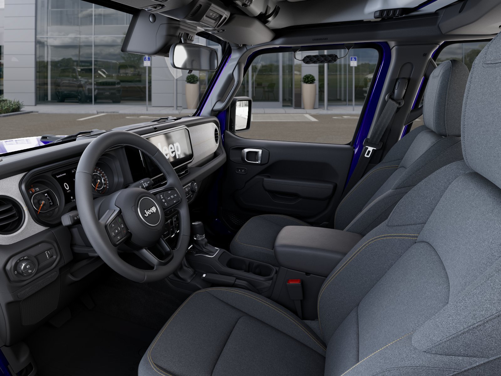 New 2026 Jeep Gladiator Sport AWD/4WD image 22