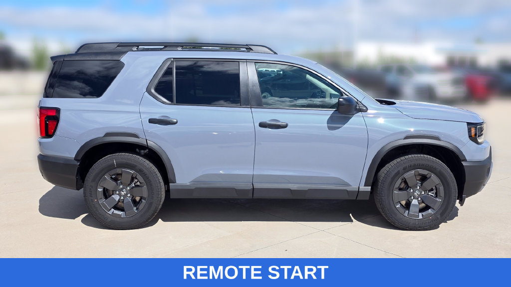 New 2026 Honda Passport RTL image 6