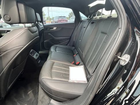 Used 2018 Audi A4 2.0T Premium Plus w/ Premium Plus Package AWD/4WD image 8
