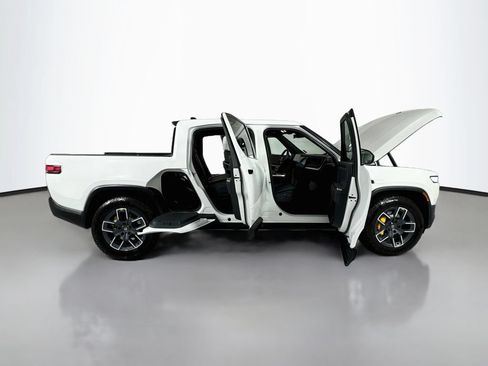 Used 2022 Rivian R1T Launch Edition AWD/4WD image 28