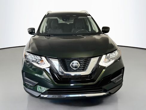 Used 2020 Nissan Rogue SV AWD/4WD image 2