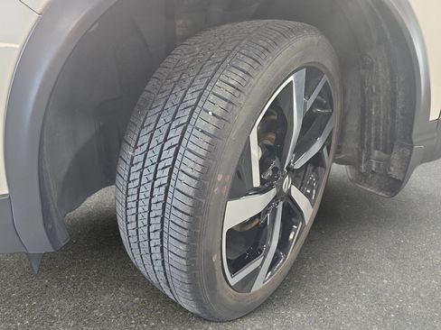 Used 2022 Nissan Rogue Sport SL FWD image 29