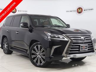 Used 2020 Lexus LX 570 4WD w/ Luxury Package video 1