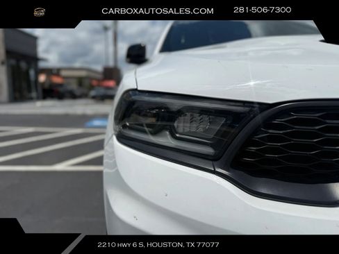 Used 2022 Dodge Durango R/T w/ Blacktop Package AWD/4WD image 38