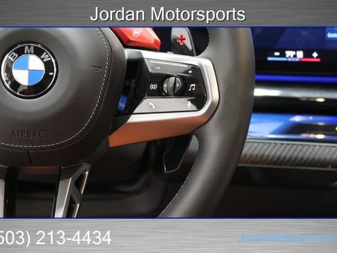 Used 2025 BMW M5 Touring w/ M Driver's Package image 51