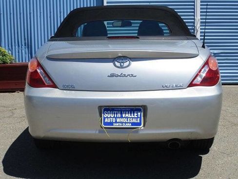 Used 2006 Toyota Solara SLE FWD image 8