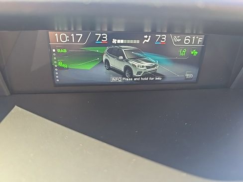 Used 2023 Subaru Forester Limited image 25