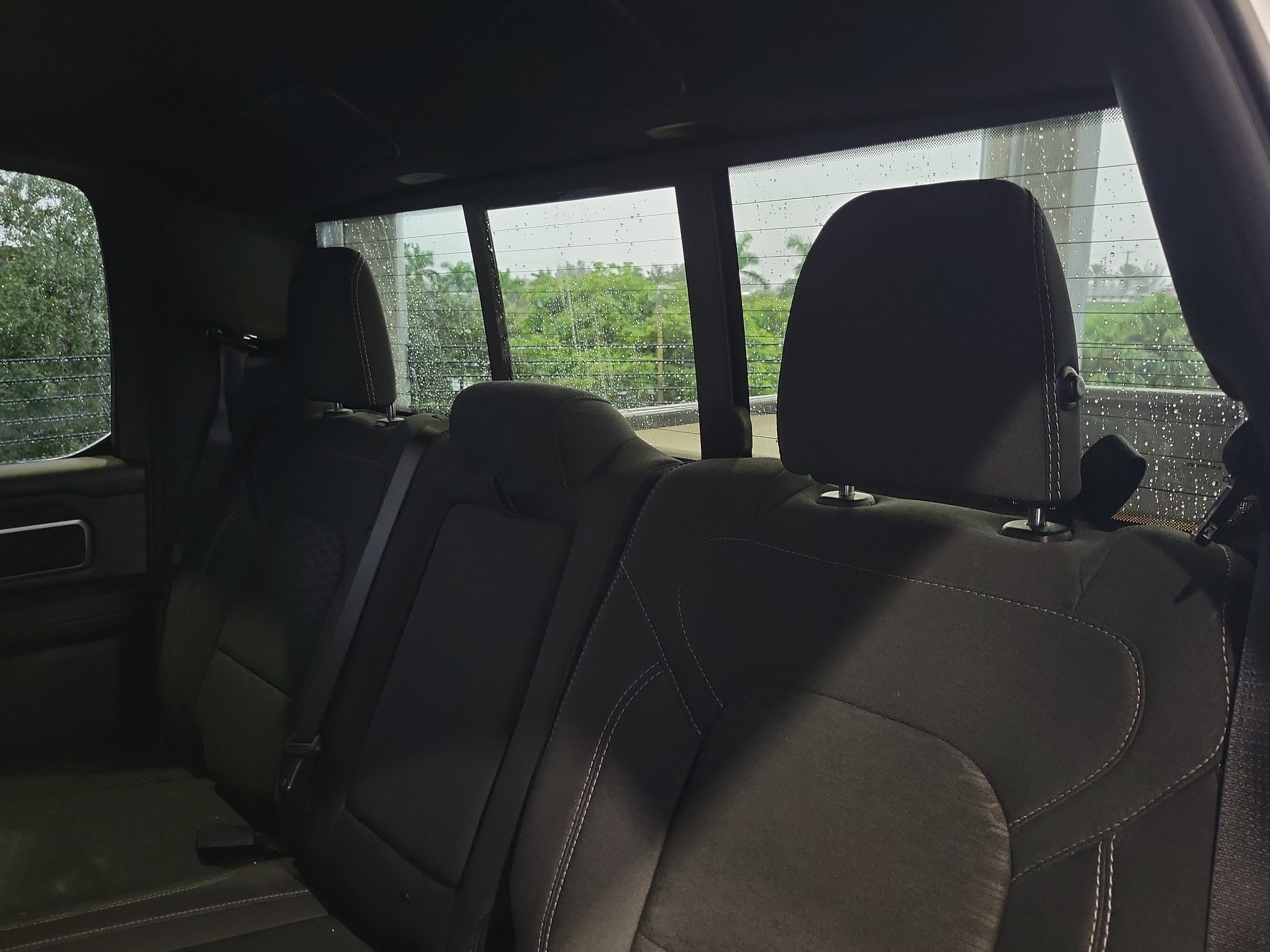 Used 2025 RAM 1500 Big Horn RWD image 8