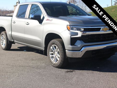 New 2026 Chevrolet Silverado 1500 LT w/ Z71 Off-Road Package image 1