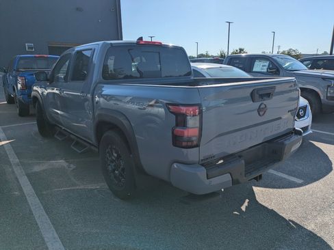 Used 2023 Nissan Frontier Pro-X w/ Pro-X Premium Package RWD image 5
