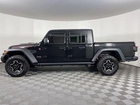 Used 2020 Jeep Gladiator Rubicon image 6