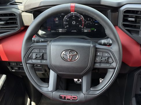 Certified 2026 Toyota Tundra TRD Pro AWD/4WD image 21