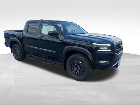 New 2026 Nissan Frontier PRO-4X w/ Pro-4x Convenience Package AWD/4WD image 8