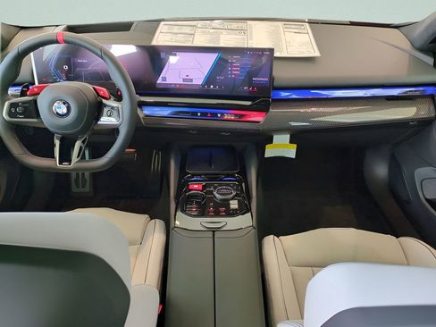New 2026 BMW M5 Touring AWD/4WD image 14
