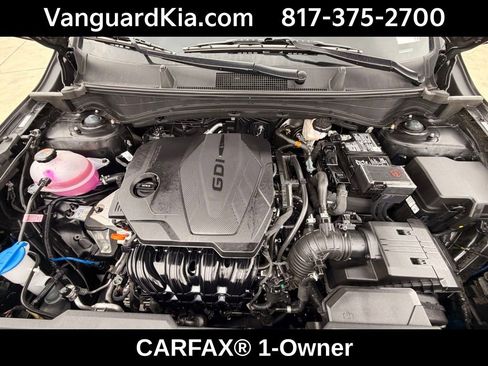 Certified 2025 Kia Sportage EX w/ Premium Package image 28